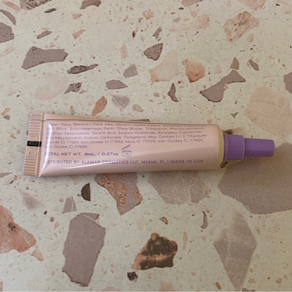 Alamar Cosmetics New Pero Primero Eyeshadow Primer Long Wear Sticky Base MSRP 15 - Picture 3 of 3